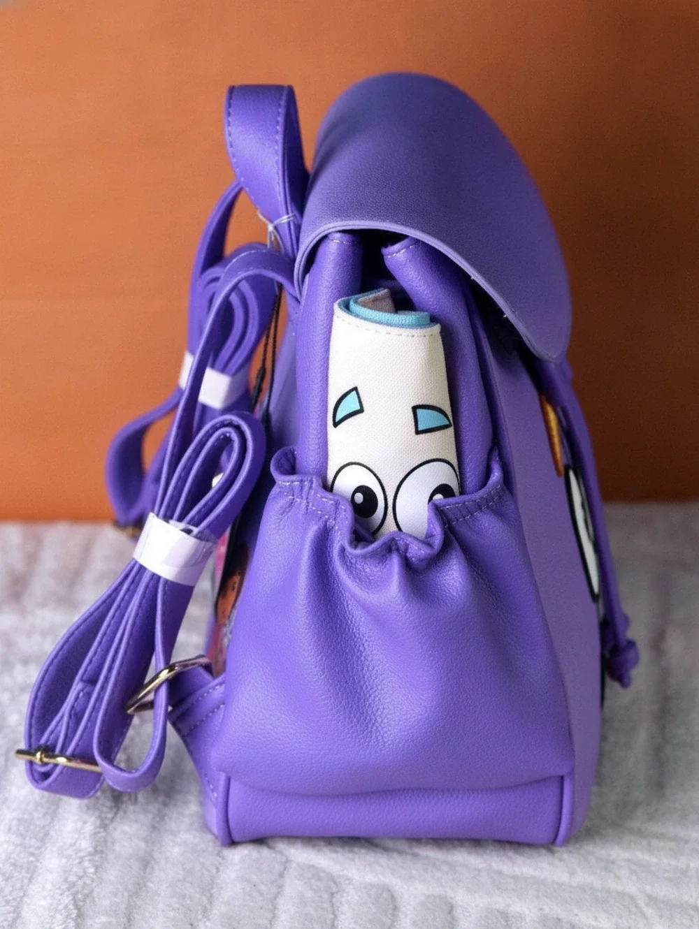 Dora The Explorer Backpack & Map Mini Backpack (Rare!) - NWT